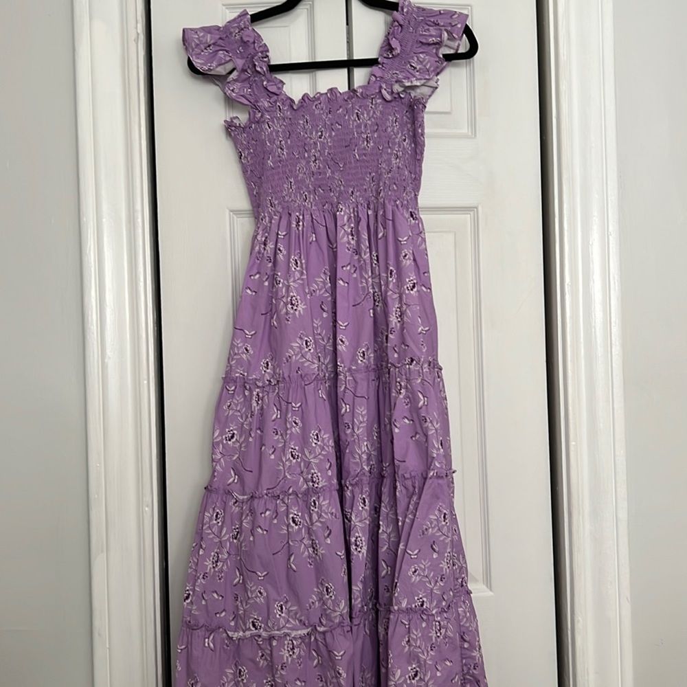 Bridgerton edition nap dress